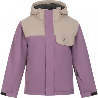 2117 Misan Vinterjakke Junior Grape