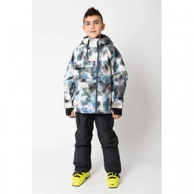 2117 Kidden Vinterjakke Junior Sky