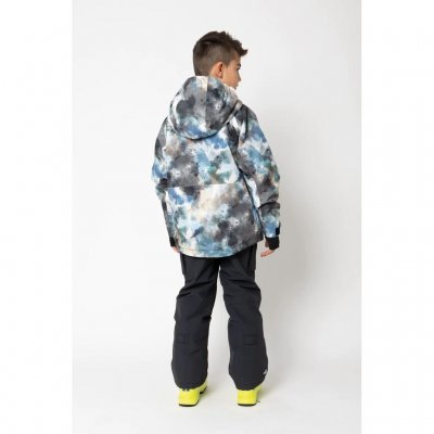2117 Kidden Vinterjakke Junior Sky