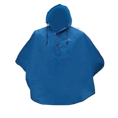 Regnponcho til børn fra 2117 i Sverige.