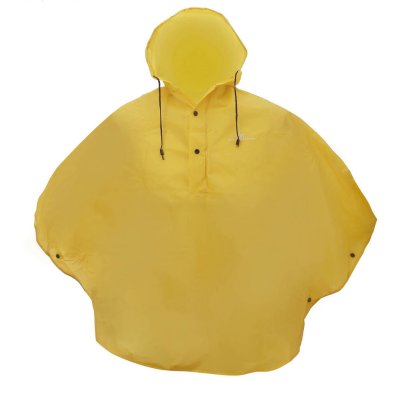 Regnponcho til børn fra 2117 i Sverige.