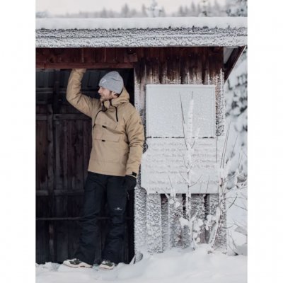 2117 Tybble Bukser Herre Sort