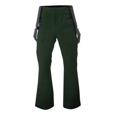 Justerbar talje, snelås og lynlås i benenden.