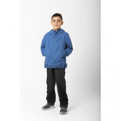 2117 Junior Regnbukser Viskafors – Sort