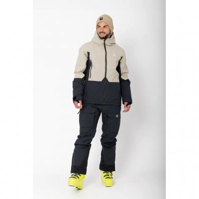 2117 Soppero Skibukser Herre – Sort