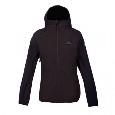 2117 Klacken 2,5 L - jakke med stretch, tapede sømme og 15K vandsøjle giver en jakke du kan bruge både til hverdag, vandreture o