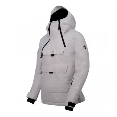 2117 Tybble Vinterjakke Dame Light Grey
