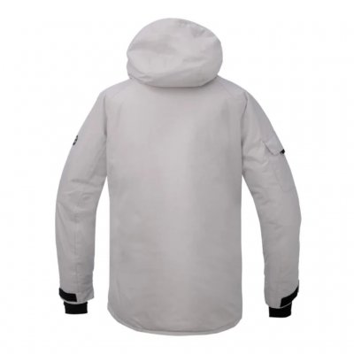 2117 Tybble Vinterjakke Dame Light Grey