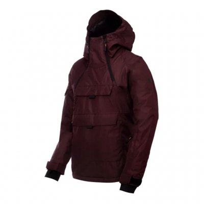 Nyttig jakke i anorak model fra svensk 2117.