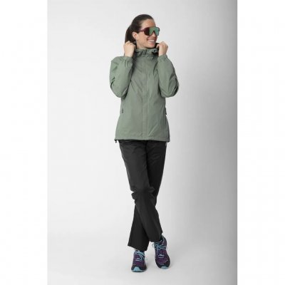 Tapede sømme og vindtæt konstruktion forbedrer beskyttelsen mod vind og vejr yderligere.