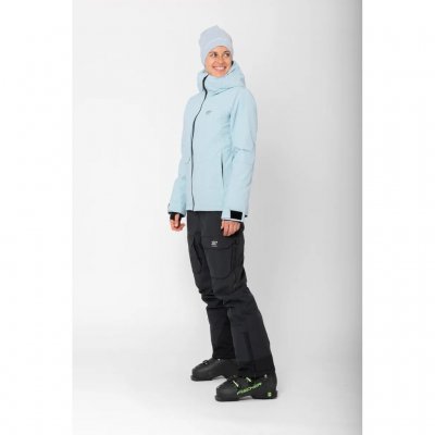 2117 Soppero Vinterjakke Dame Ice Blue
