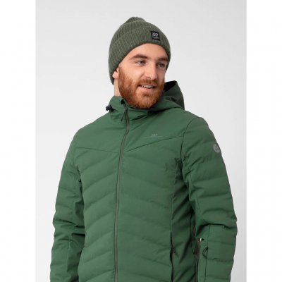 Logo foran og i blødt stretchy materiale.