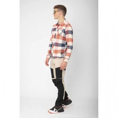 2117 Friluftsskjorte Herre Beige