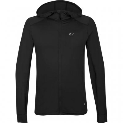 2117 Powerstretch Hoodie Killinge Dame – Sort