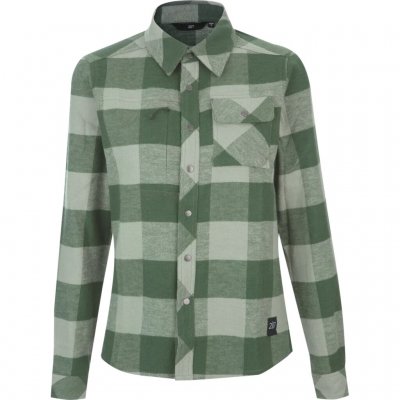 Stretchy og komfortabel flannel skjorte fra 2117 of Sweden. Perfekt til camping og udendørs liv.