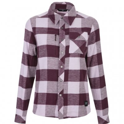 Stretchy og komfortabel flannel skjorte fra 2117 of Sweden. Perfekt til camping og udendørs liv.