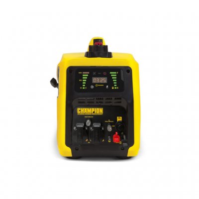 Dobbeltstik til 220V og 12V stikkontakter.