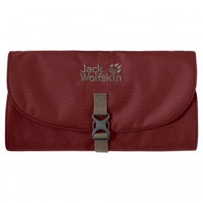 Jack Wolfskin Waschsalon Toilettaske Redwood