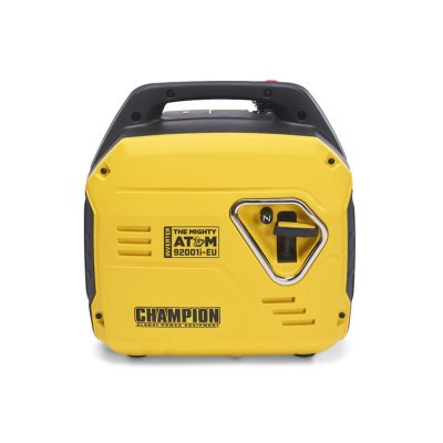 The Mighty Atom - Fra siden