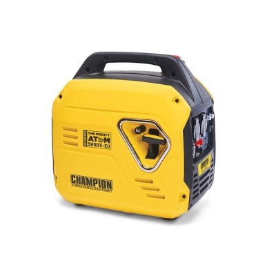 Champion 2200 W invertergenerator - The Mighty Atom