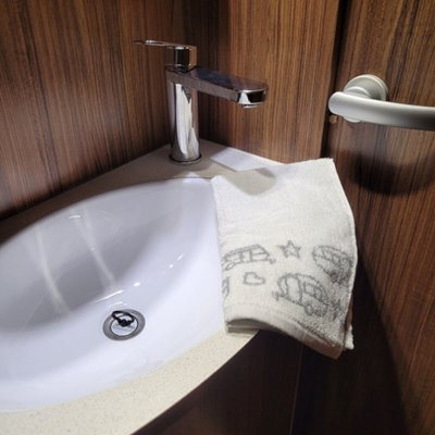 Royal Camping Håndklæde Caravan/Autocamper