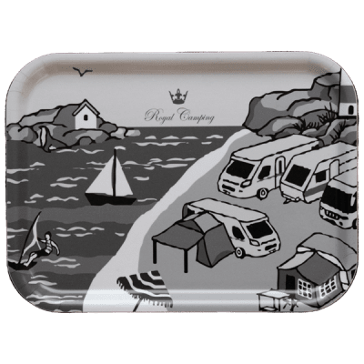 Royal Camping Bakke Smögen Rektangulær