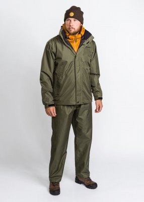 Nemt og bekvemt regn sæt fra Pinewood.