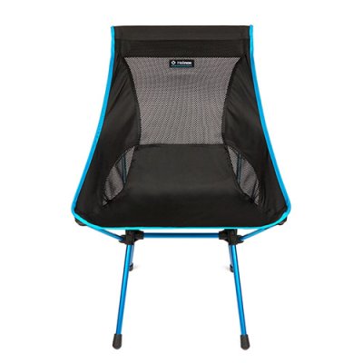 Helinox Camp Chair Sort / Blå