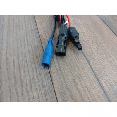 Solpaneladapter 8 mm till MC4