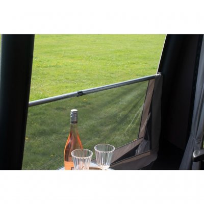 Telta verandastang til fortelt