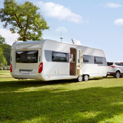AeriTec Digital TV- & Internet-antenne 3-i-1