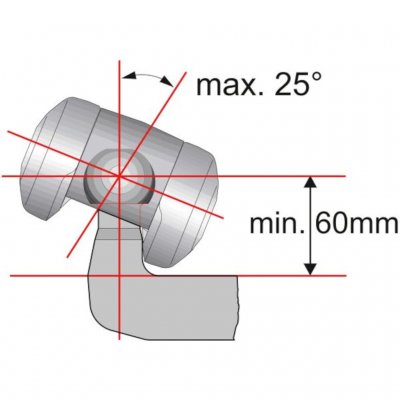 AL-KO AKS 3004 Kuglekobling - Max 3000 kg