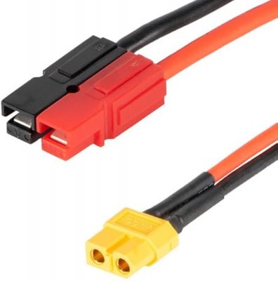 Solpaneladapter APP til XT60