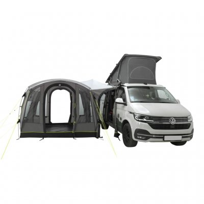 Outwell Armona med åbne døre