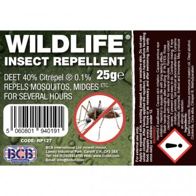 BCB Insektafvisende Pind