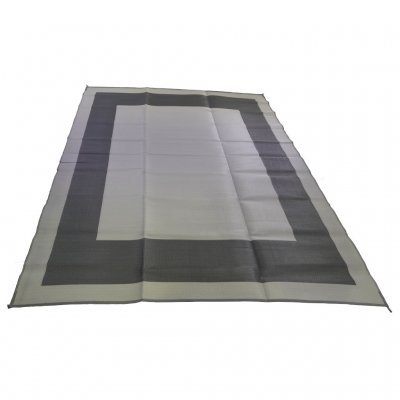 Reversible carpet.