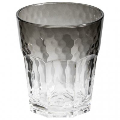 Glassene egner sig til juice, vand eller hvorfor ikke en god drink på campingpladsen.