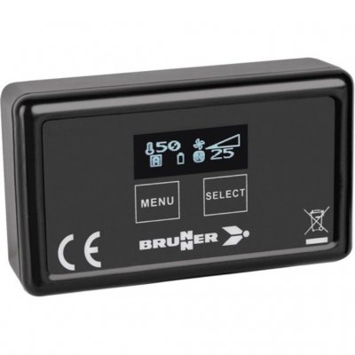 Trådløst kontrolpanel