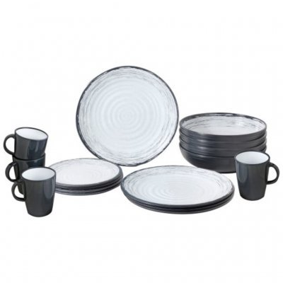 Brunner Service Bluebay 16-dele – Non slip
