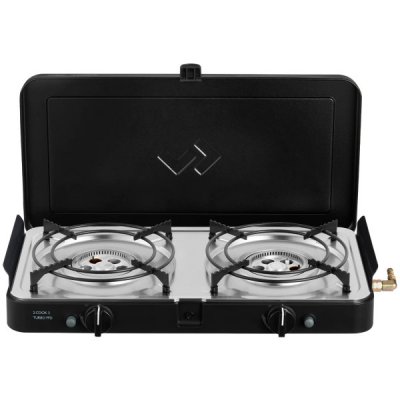 Cadac 2-Cook 3 Turbo FFD Campingskomfur