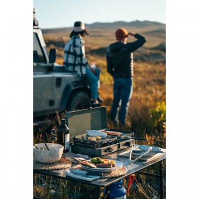 Cadac 2-Cook 3 Turbo FFD Campingskomfur