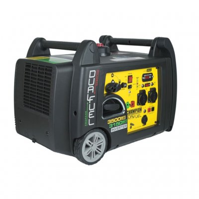 Champion 3500 Watt Inverter Dual Fuel Generatorer
