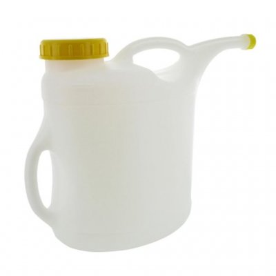 Comet watering can for caravans and mobile homes 10 litres