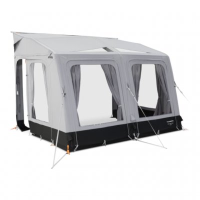 Dometic Rally Air Tour 260 S med åben sidedør
