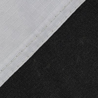 Dope-farvet ripstop-polyester, der giver forbedret UV-beskyttelse og lang levetid