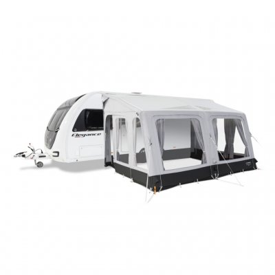 Dometic Grande Air Tour 390 fortelt med luftkanaler