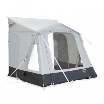 Dometic Leggera Air 260 M er et hurtigt opsat autocamperfortelt med luftkanaler og lav vægt.