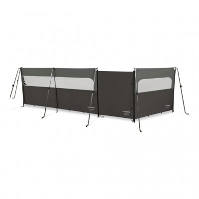 Dør til at forbinde to Dometic Rest Poled Windbreaks.