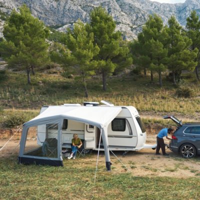 Dometic Sunshine Air Frontpanel