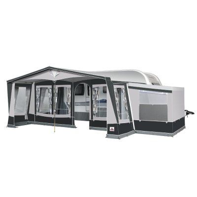Dorema Royal Delux 350 med annex.